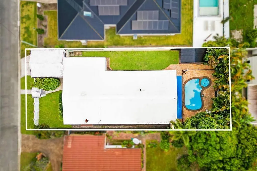 Southport Oasis 6Br Pool Central Villa Gold Coast Australia