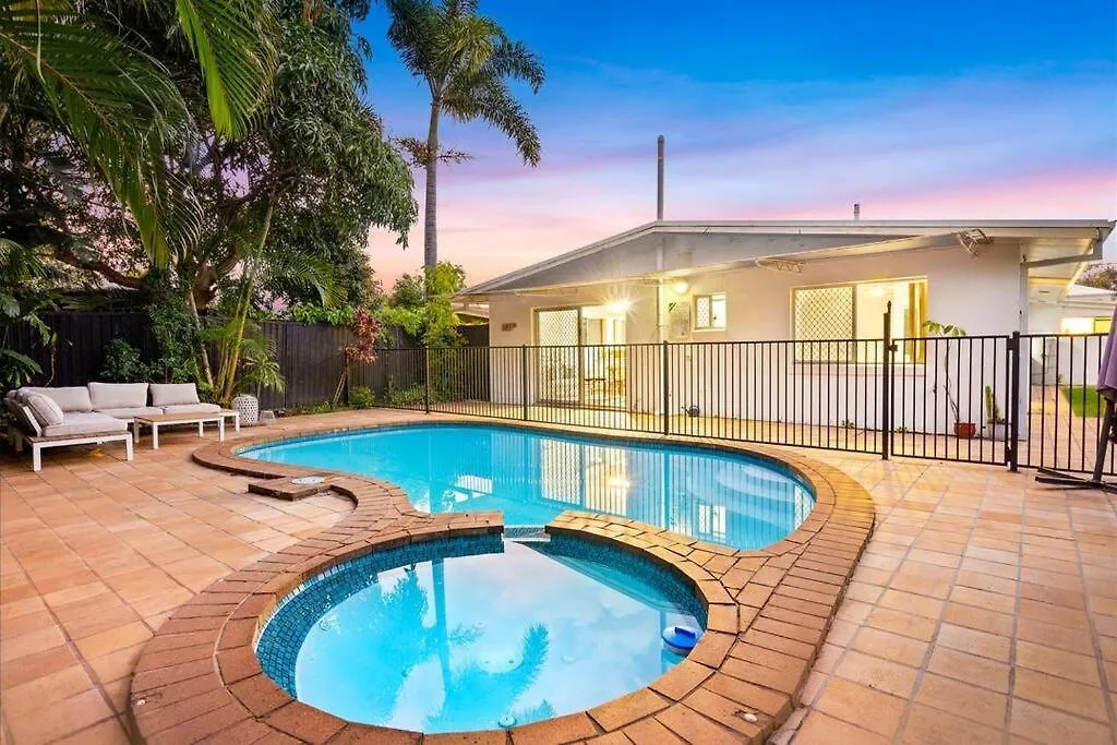 Southport Oasis 6Br Pool Central Villa Gold Coast