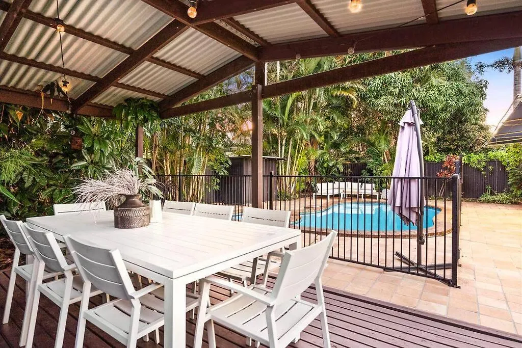 Southport Oasis 6Br Pool Central Villa Gold Coast 0*,  Australia