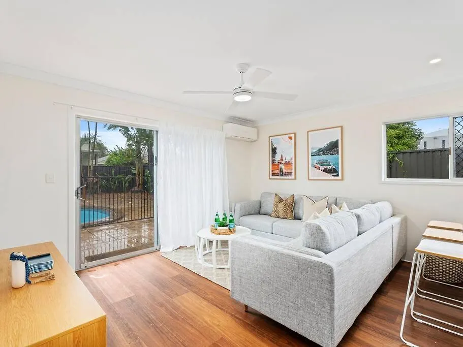 Southport Oasis 6Br Pool Central Villa Gold Coast 0*,