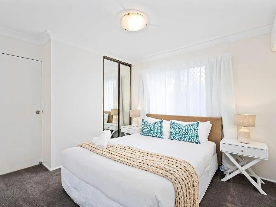 Southport Oasis 6Br Pool Central Villa Gold Coast