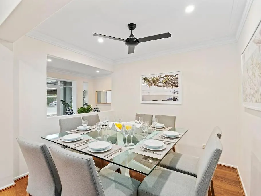 Villa Southport Oasis 6Br Pool Central à Gold Coast